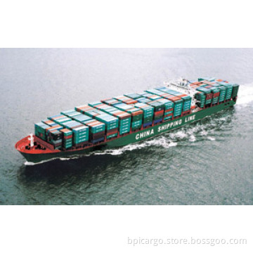 Ocean Freight From China to Sweden (GOTHENBURG)